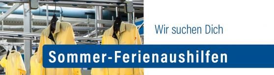 Sommer-Ferienaushilfe
